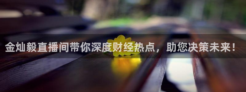 搜球吧直播网：金灿毅直播间带你深度财经热点，助您决策未来！
